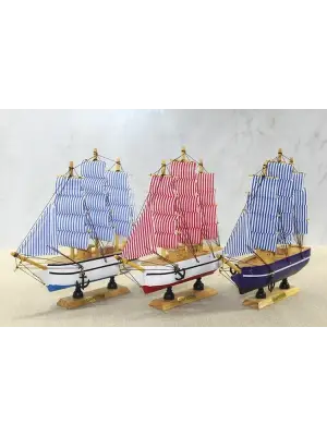 Ahşap Gemi Model 2