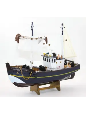 Ahşap Gemi Model 7