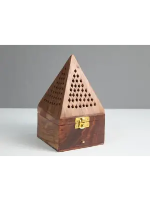 Ahşap Kule Tütsülük Model 1