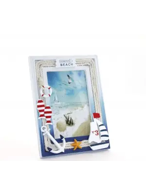 Ahşap Marin Resim Çercevesi Alk2472