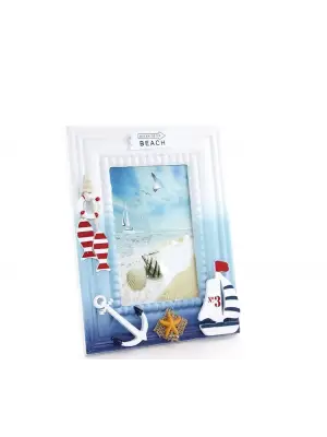 Ahşap Marin Resim Çercevesi Alk2473