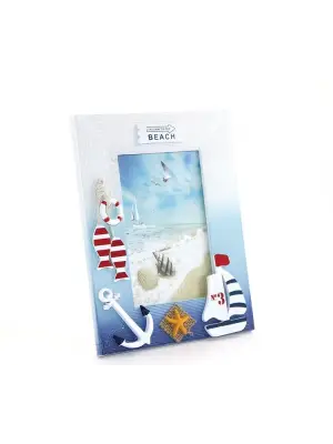 Ahşap Marin Resim Çercevesi Alk2474