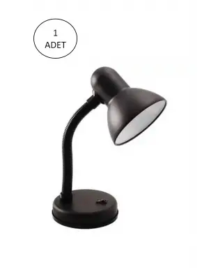 Omarı Vintage Tarzı Masa Lambası