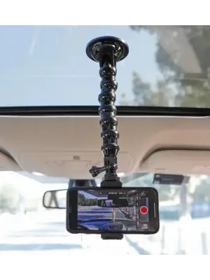 Omarı Esnek Kolay Kullanım Telefon Tutucu