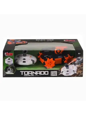 Omarı Kumandalı Ufo Avcısı ve Akrobatik Araba - Eğlenceli Oyuncak