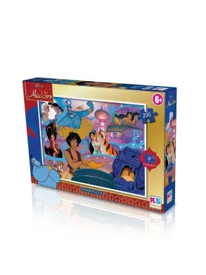 ALD 113 ALAADDİN PUZZLE 200 PRÇ