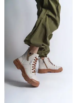 Rahat Bağcıklı Tabanlı Bayan Bot