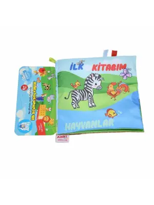 AND-5184 İLK KİTAPLARIM HAYVANLAR
