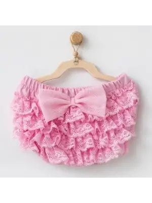 Omarı Petit Love Bebek Külodu - Pembe