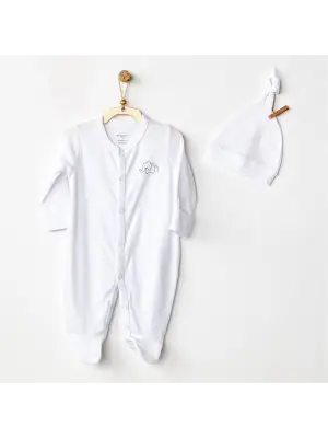 Omarı Şık ve Rahat Bebek Tulum Takımı