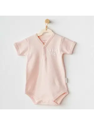 Andywawa AC25896 Basic Bebe Body Salmon