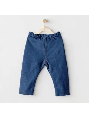 Andywawa Ac25963 Tighy Casual Bebek Tayt İndigo