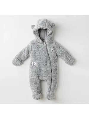 Andywawa AC26032 Keep Smiling Welsoft Kozmonot Grey