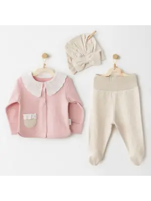 Andywawa AC26044 Set You Are Special 3lü Takım Pink