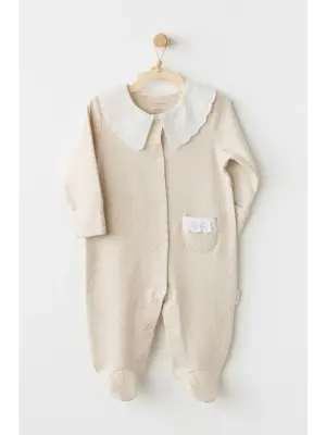 Omarı Özel Tasarım Beige Tulum