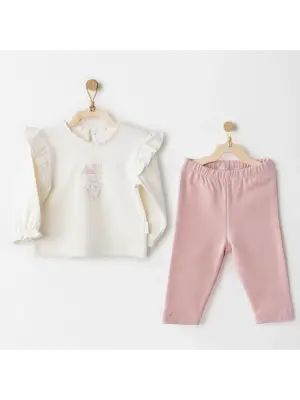 Andywawa AC26088 Mon Petit Amour Ekru