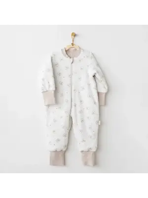 Andywawa Ac26156 Tinny S Sheeps Uyku Tulumu 2,5 Tog Ekru