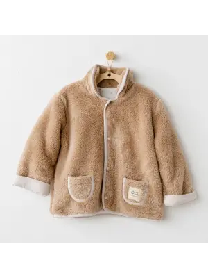 Beige Sheeps Mont Kadın Giyim