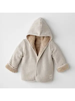 Beige Sheeps Mont Kadın Giyim