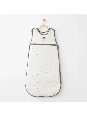 Omarı Rahatlıkta Sınır Tanımayan Uyku Tulumu Ekru