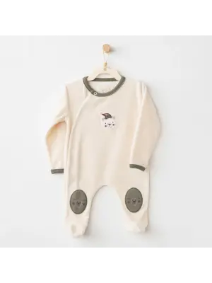 Omarı Wardrobe Tulum Ekru Modeli