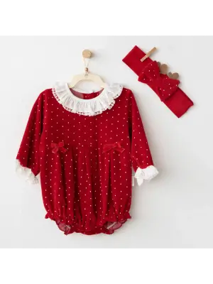 Andywawa Ac26313 Band Set Party Tulum Takım Red