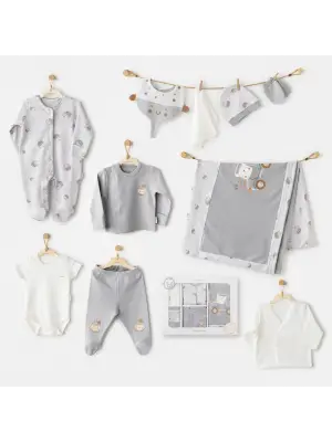 Omarı Sadece Autumn Grey 10lu Hastane Çıkışı