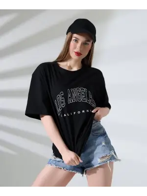 Yenilikçi Baskılı Tişört