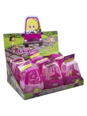 Omarı Konforlu ve Şık Bebek Arabası