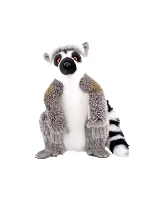 ANM 20865 28 cm Oturan Lemur