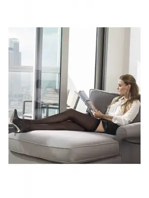 Omarı Anti-Slip 70 denye Çorap - 12 Adet