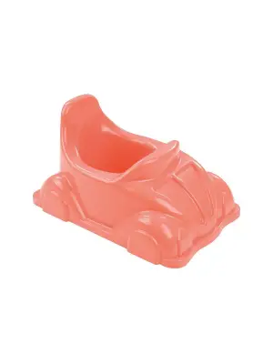 Omarı Çocuklar İçin Eğlenceli Araba Tuvaleti