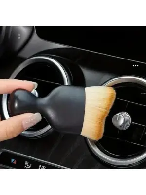 Araba Detay Temizlik Fırçası Yumuşak Kıllı