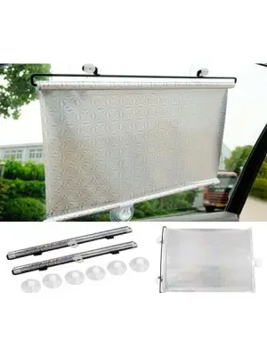 Araba Güneşliği (58x125cm)