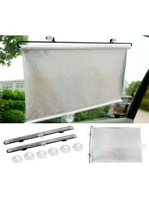 Araba Güneşliği (58x125cm)