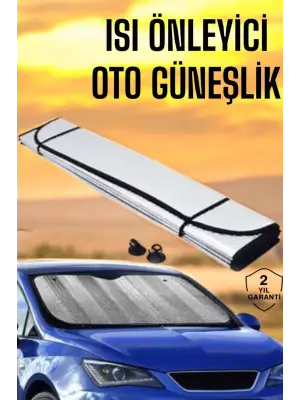 Araba Güneşliği Oto Güneşlik Tüm Araç Modellerine Uygun