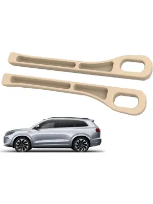 Araba Koltuk Arası Düzenleyici Krem Renk