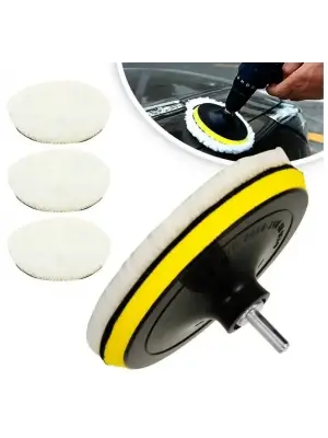 Araba Pasta Cila Seti