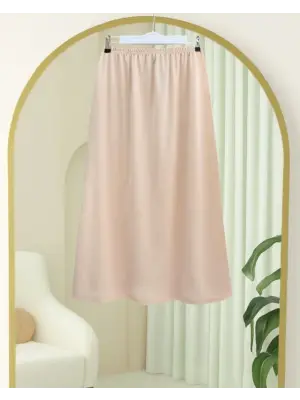 Araboy Jupon Astar Etek -Bej