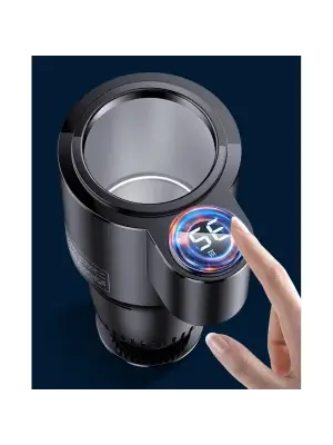 Araç İçi Isıtıcı Ve Soğutucu Bardak Tutucu