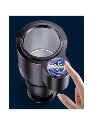 Araç İçi Isıtıcı Ve Soğutucu Bardak Tutucu