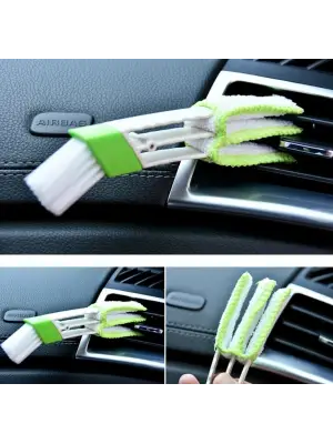 Araç Klima Ve Detay Temizleme Fırçası