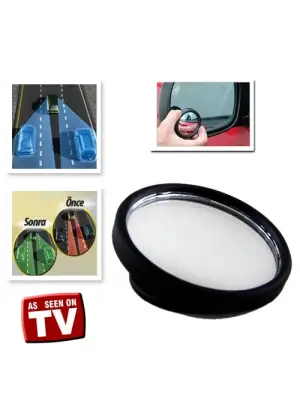 Araç Kör Nokta Ayna Seti 2 Adet