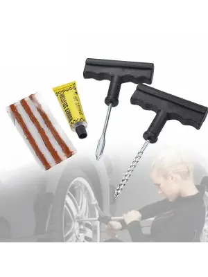 Araç Lastik Tamir Seti