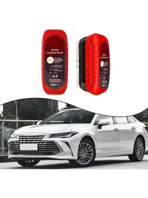 Araç Yağ Filmi Temizleme Süngeri