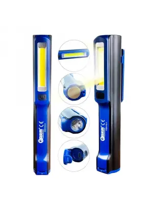 Arm Esen102-a 240 Lümen Mıknatıslı Şarjlı Tamirci Feneri