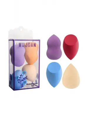 Armut Sünger Seti 4 Adet