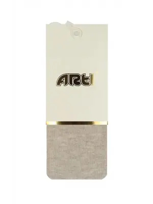 Omarı Diz Üstü Çorap Bej 1-5 Numara Eşofman Kombinleri İçin