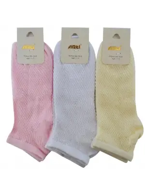 Artı Lia Patik Çorap 200112 Asorti