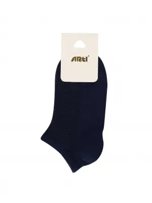 Omarı Yumuşak Pamuklu Patik Çorap Seti